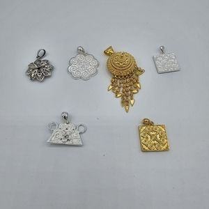 Hmong Pendant, Hilltribe